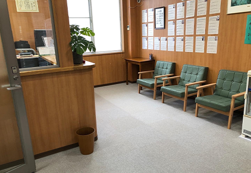 渥美整体院の院内04