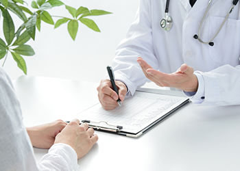 他院との併院・転院も可能!